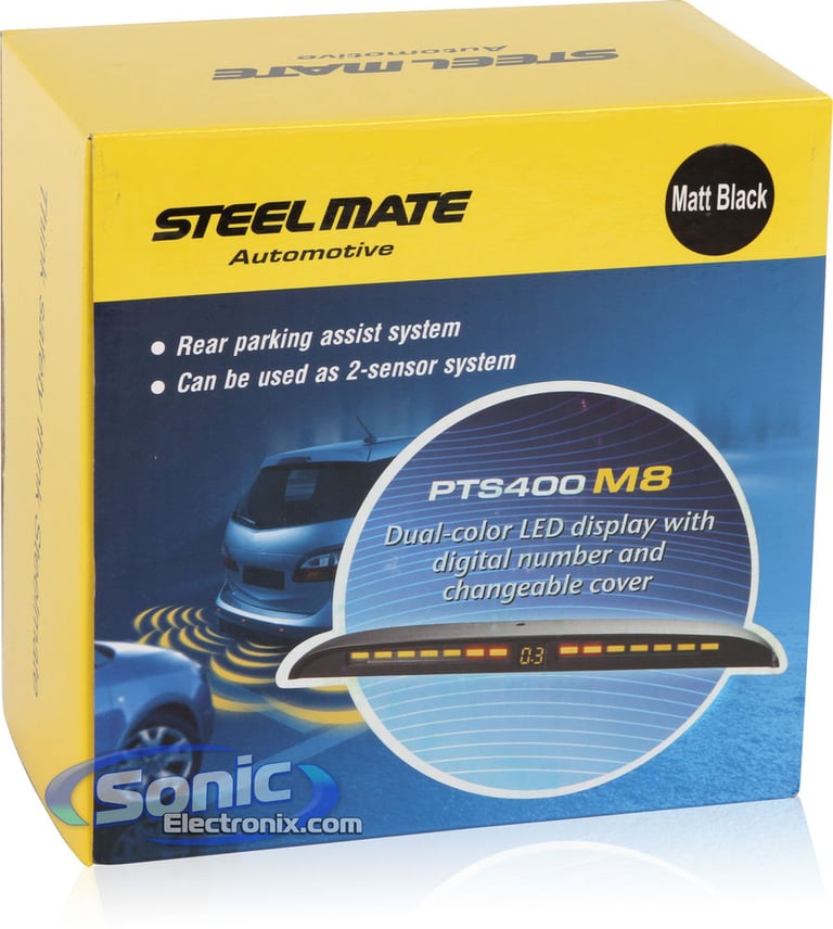 Steelmate USA PTS-400M8 Image 10