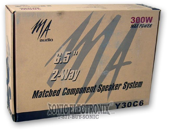 MA Audio Y30C6 Image 7