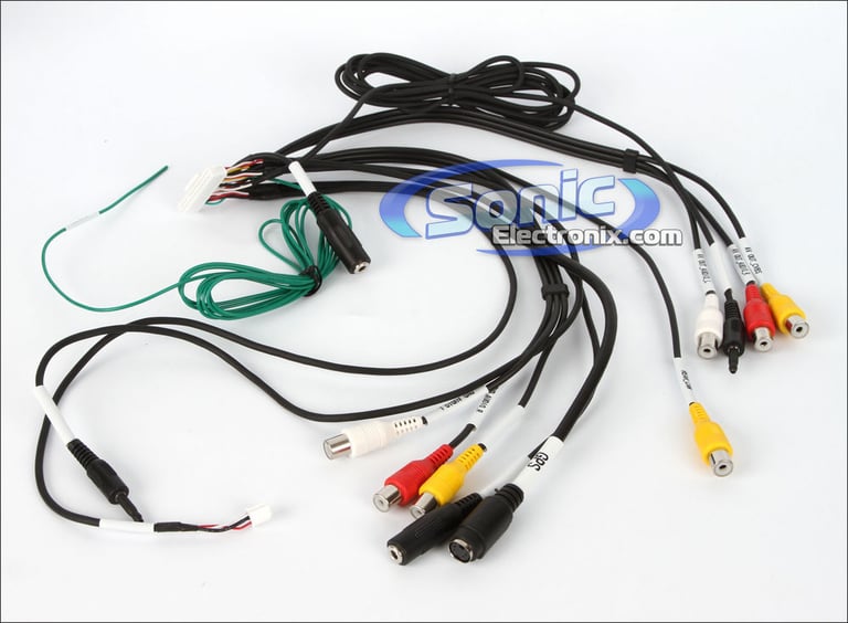 Power Acoustik P-84SNTA12 Image 9