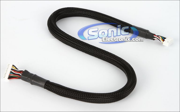 Power Acoustik P-84SNTA12 Image 11