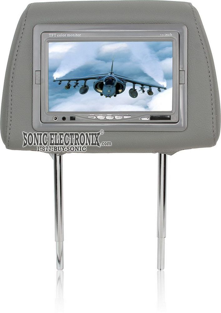 Absolute COM-7500 (GRAY) R/B Image 3