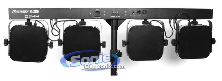 DeeJay LED DJ144 Image 2