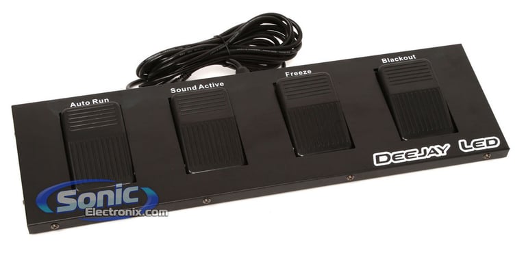 DeeJay LED DJ144 Image 6