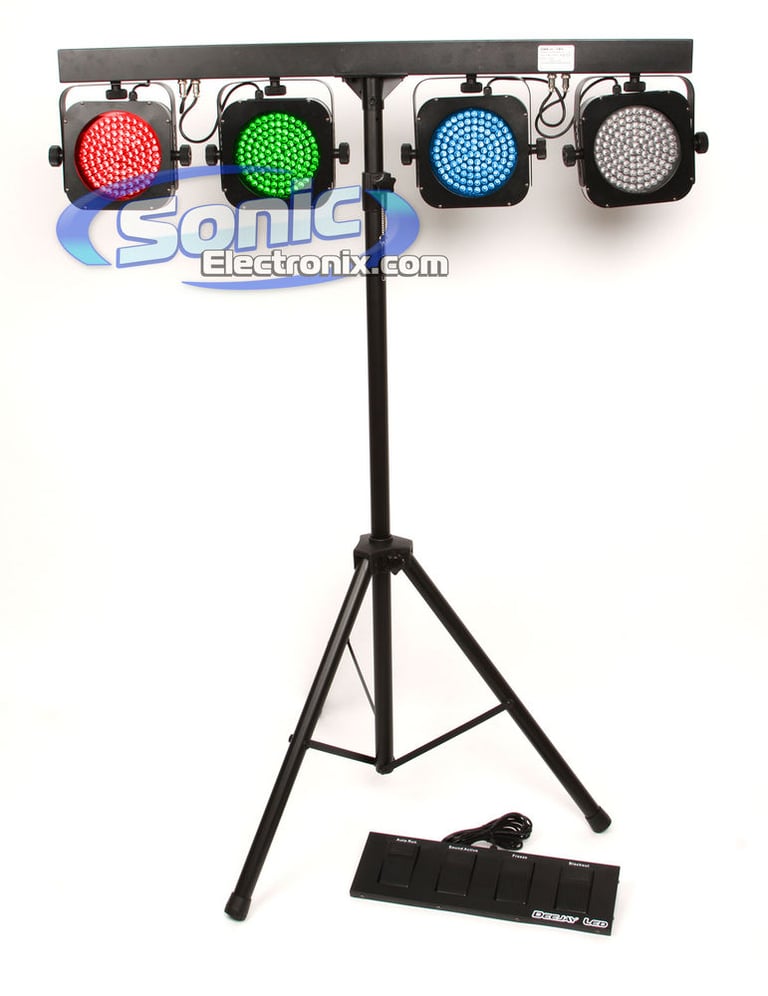 DeeJay LED DJ144 Image 1