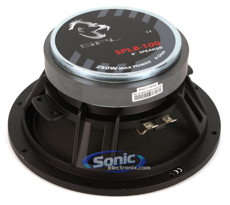 SPL SPL8-100 Image 3