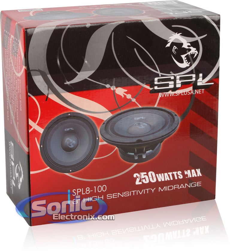 SPL SPL8-100 Image 4