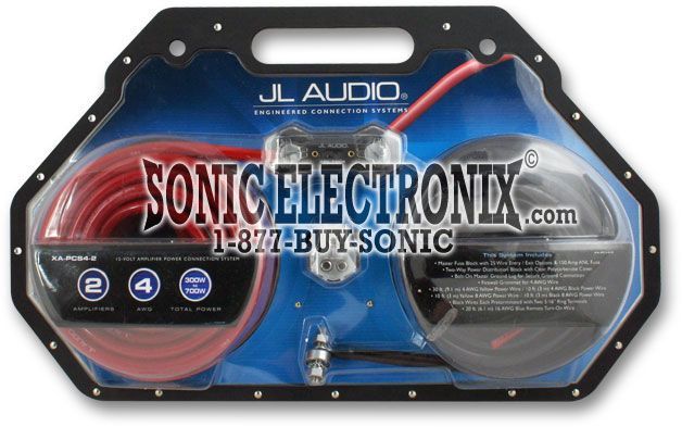 JL Audio XA-PCS4-2 Image 6