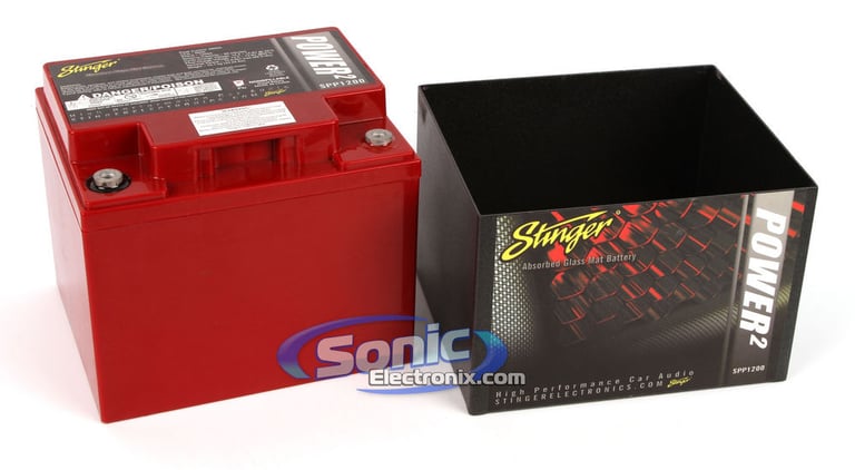 Stinger SPP1200 (Open Box, Good) Image 2