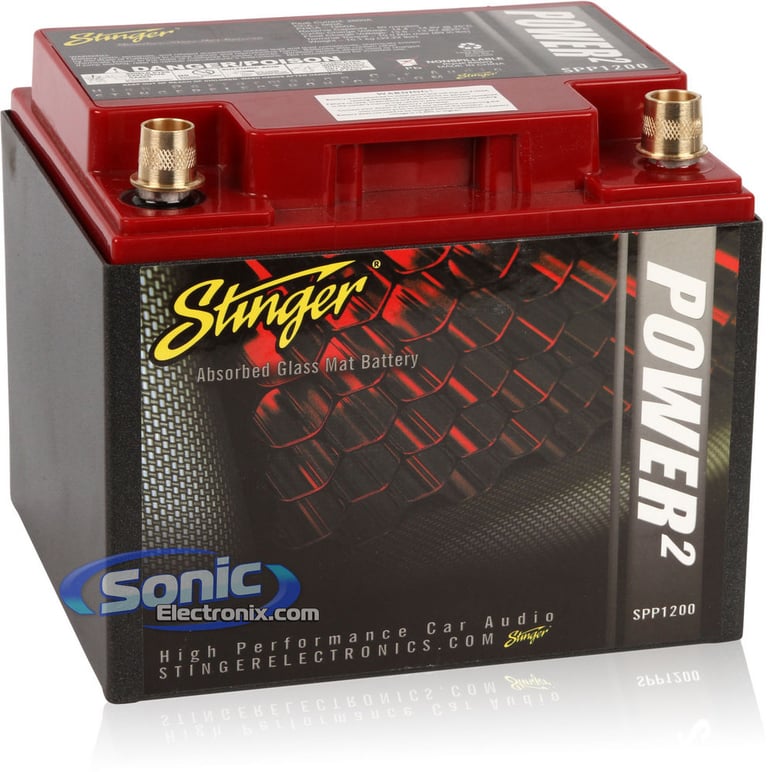 Stinger SPP1200 (Like New (Open Box)) Image 1