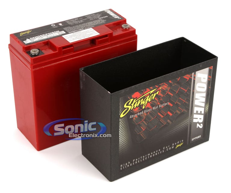 Stinger SPP680 Open Box Image 2