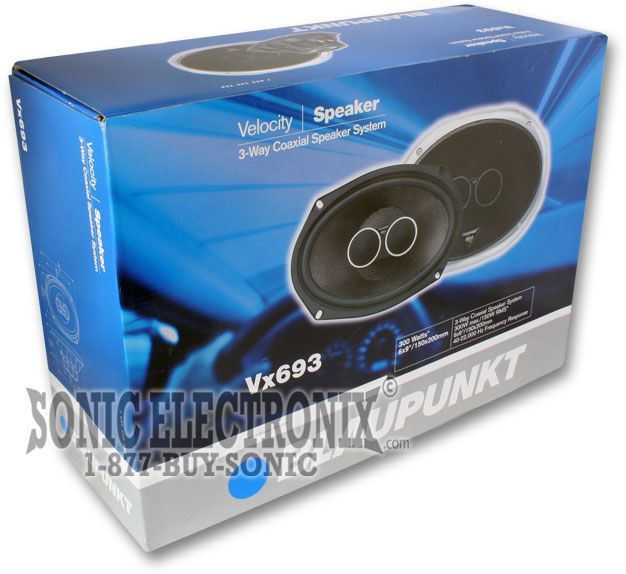 Blaupunkt Vx693 Image 6