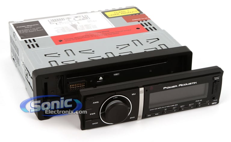 Power Acoustik PCD-40 Image 4