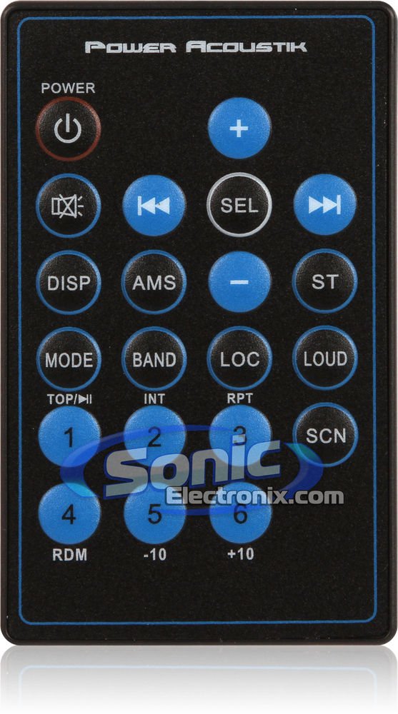 Power Acoustik PCD-40 Image 6