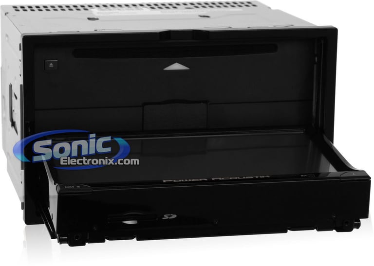 Power Acoustik PD-769NB Image 3