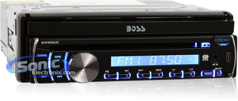 Boss BV9982I Image 3
