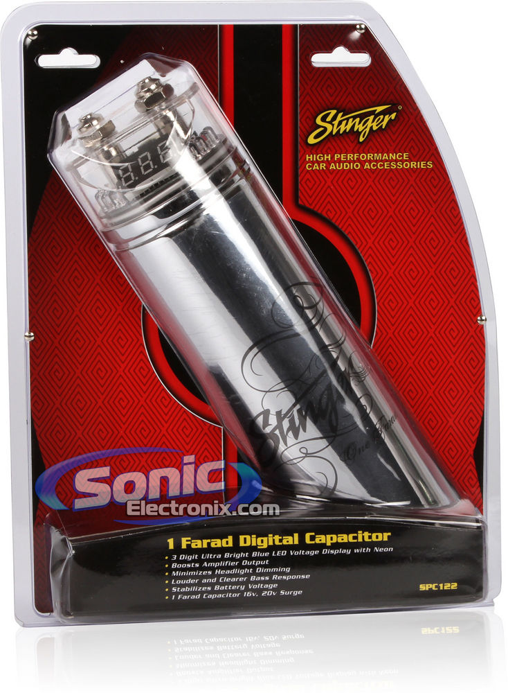 Stinger SPC122 Image 4