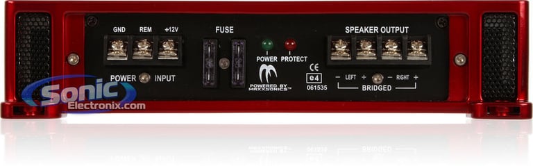 Crunch P1-1650.2 (Factory Refurbished) Image 3