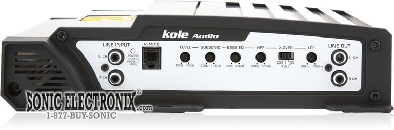 Kole Audio PH2-700 Image 2