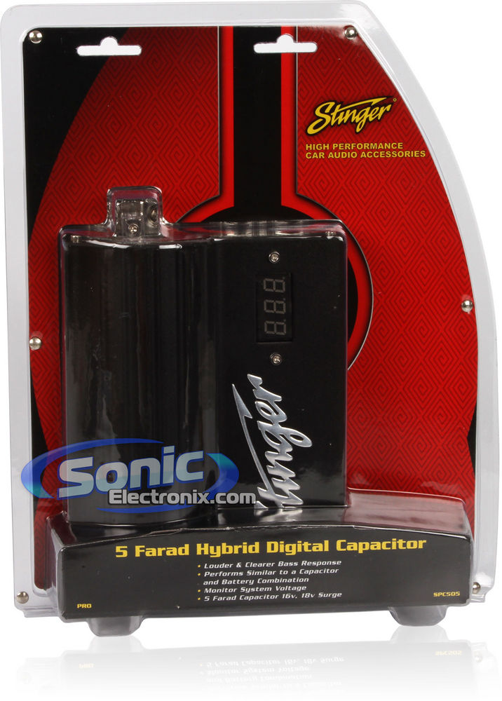 Stinger SPC505 (Open Box, Complete) Image 3