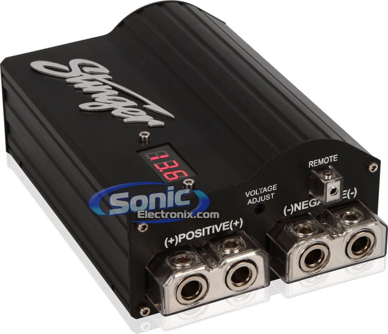 Stinger SPC505 (Open Box, Complete) Image 1