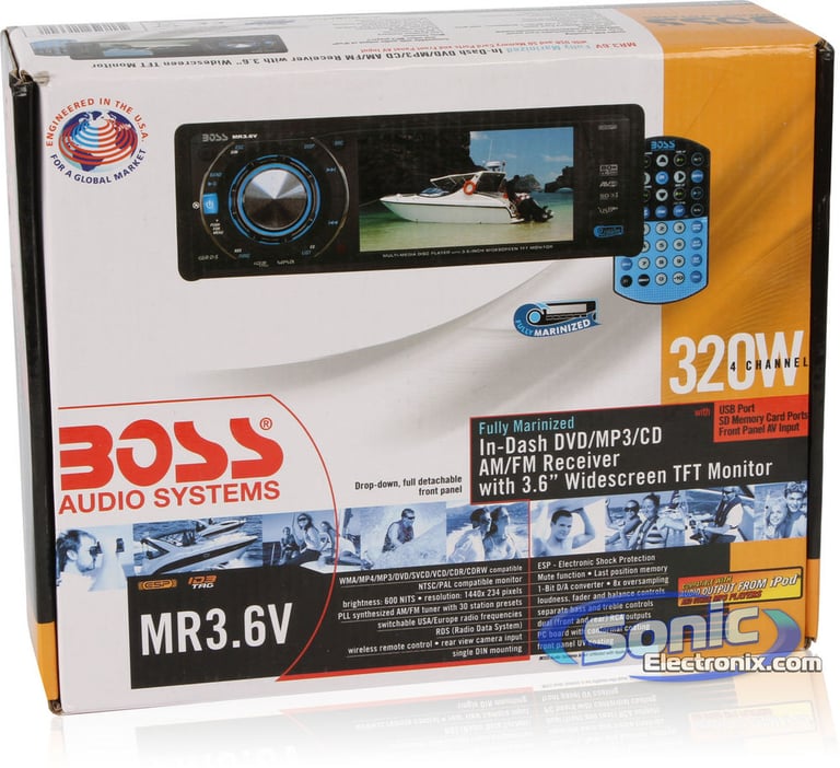 Boss MR3.6V Image 11