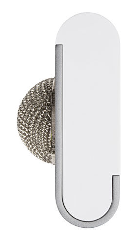 Blue Snowflake USB Microphone Image 3