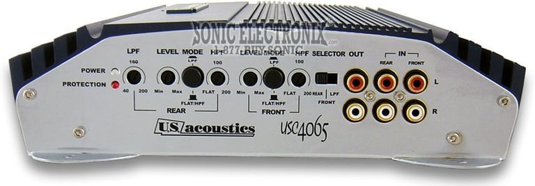 U.S. Acoustics USC4065 Image 2