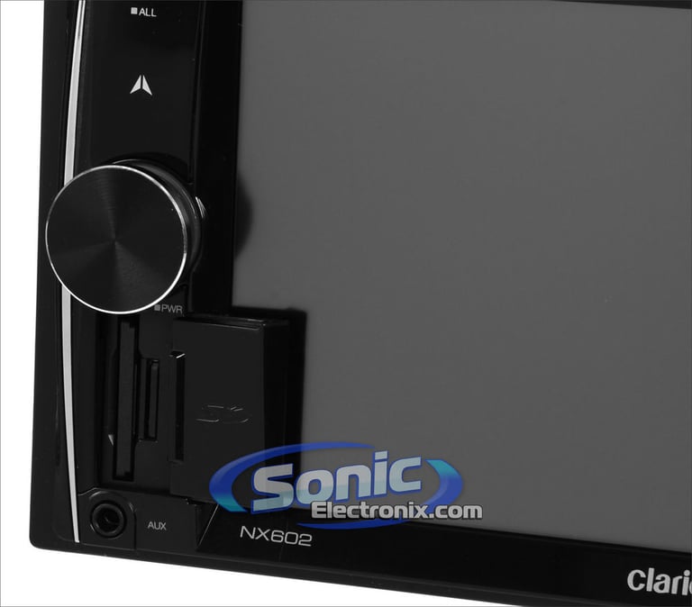Clarion NX602 (Factory Refurbished) Image 3