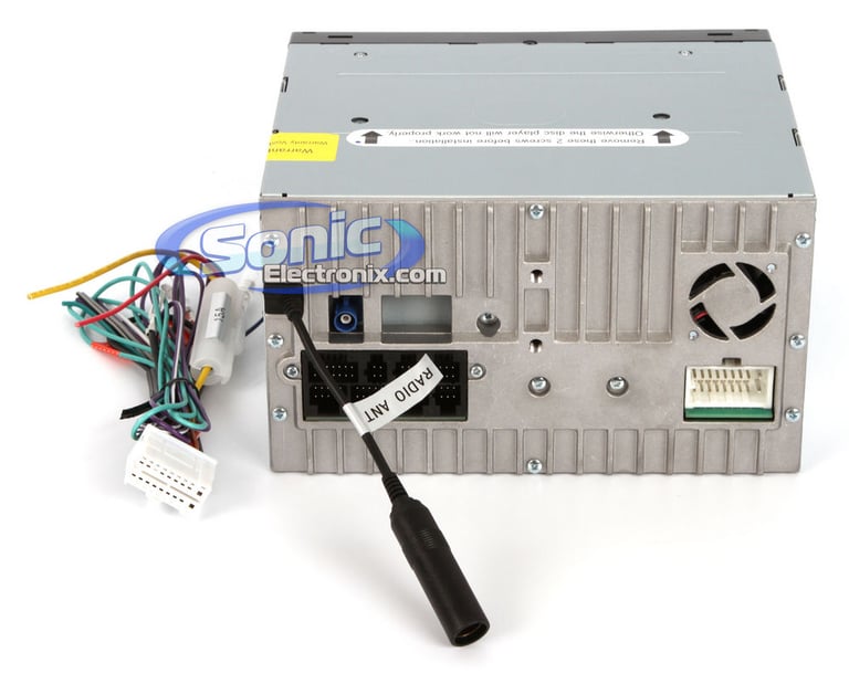 Clarion NX602 Image 4