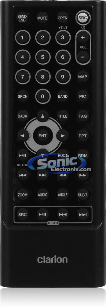 Clarion NX602 (Factory Refurbished) Image 5