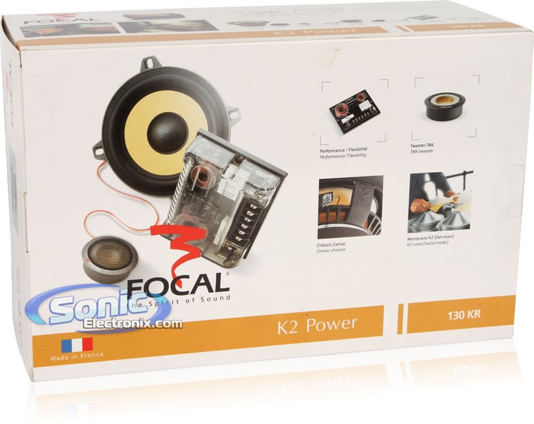 Focal 130 KR Image 10