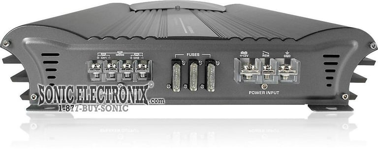 Power Acoustik OV2-2200 Image 3