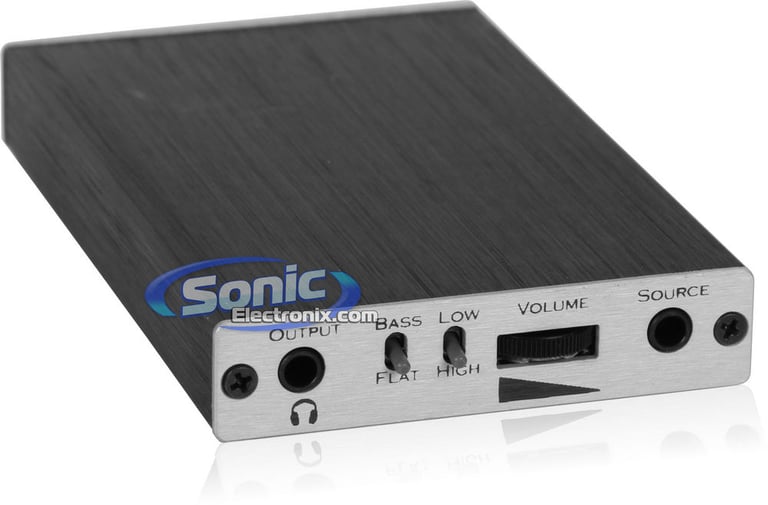 JDS Labs C421 (C421 v1.01) Headphone Amplifier Image 2