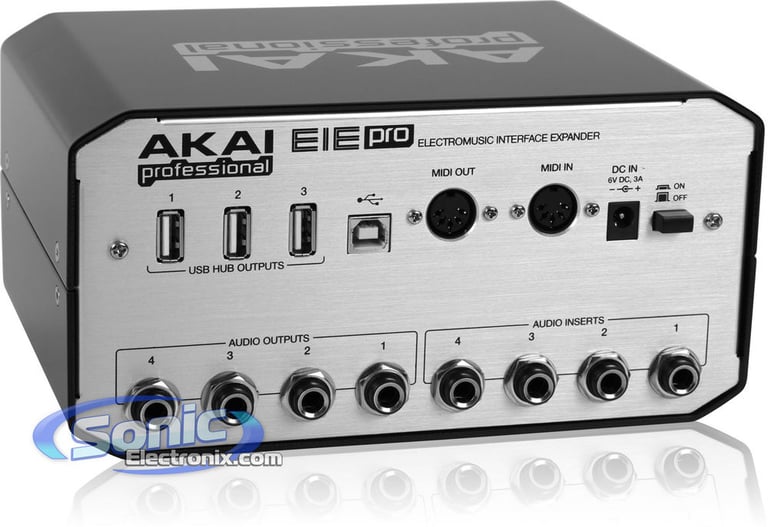 Akai Pro EIE Pro Image 2