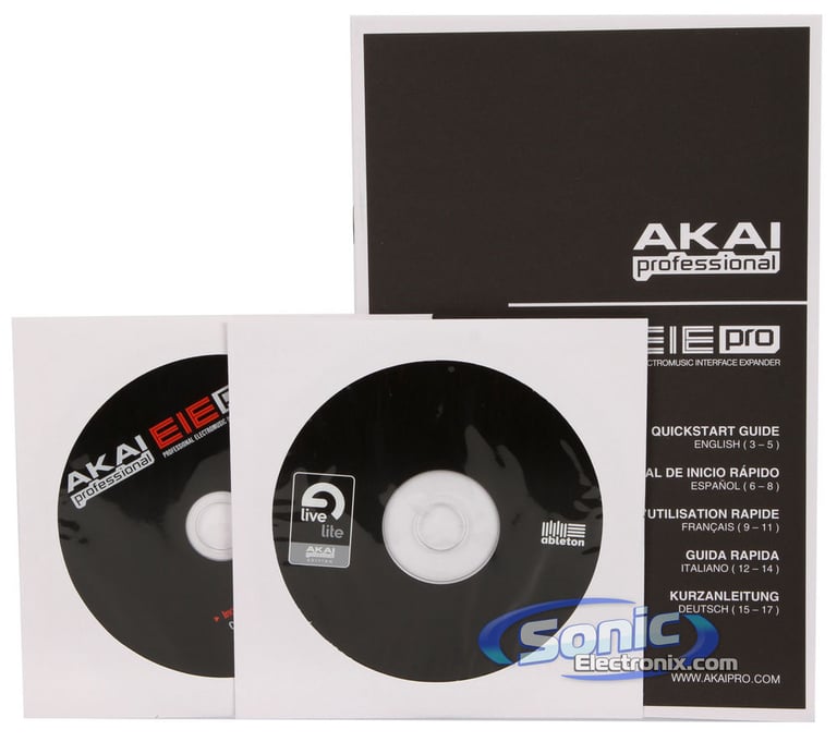 Akai Pro EIE Pro Image 5
