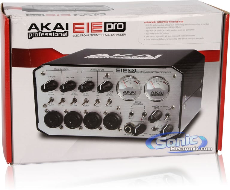 Akai Pro EIE Pro Image 6