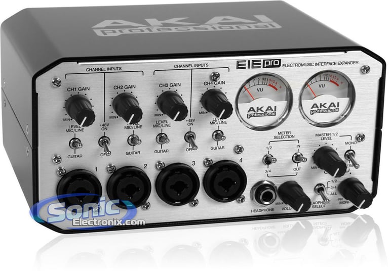 Akai Pro EIE Pro R/B Image 1