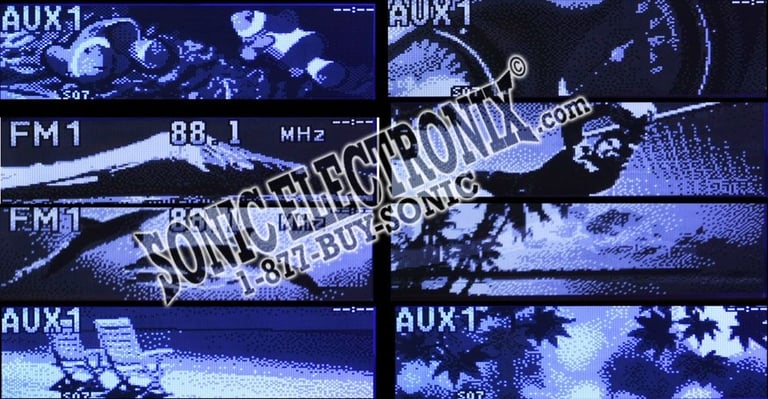 Panasonic CQ-C700U Image 6