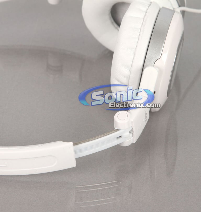 AKG K430WHT - White Image 6