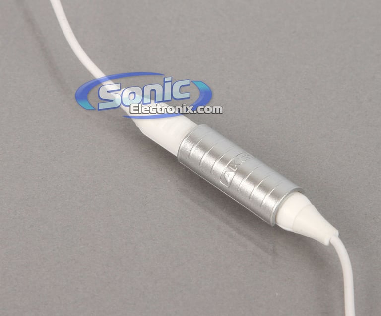AKG K430WHT - White Image 7