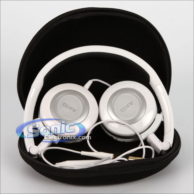 AKG K430WHT - White Image 8