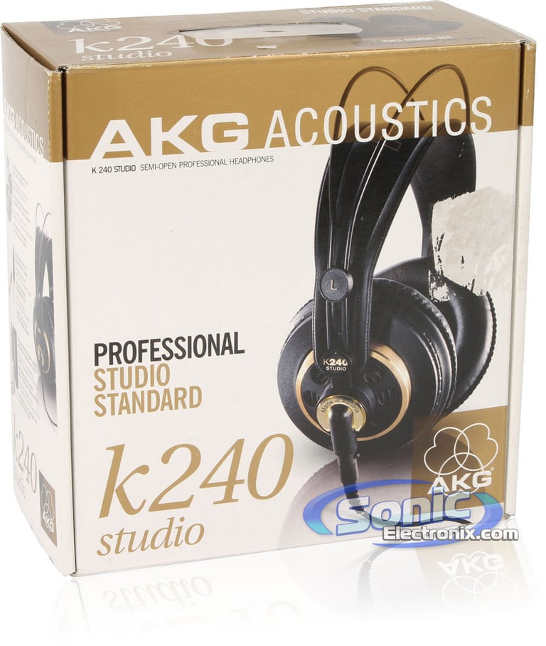 AKG K 240 STUDIO (2058X00130) Image 11