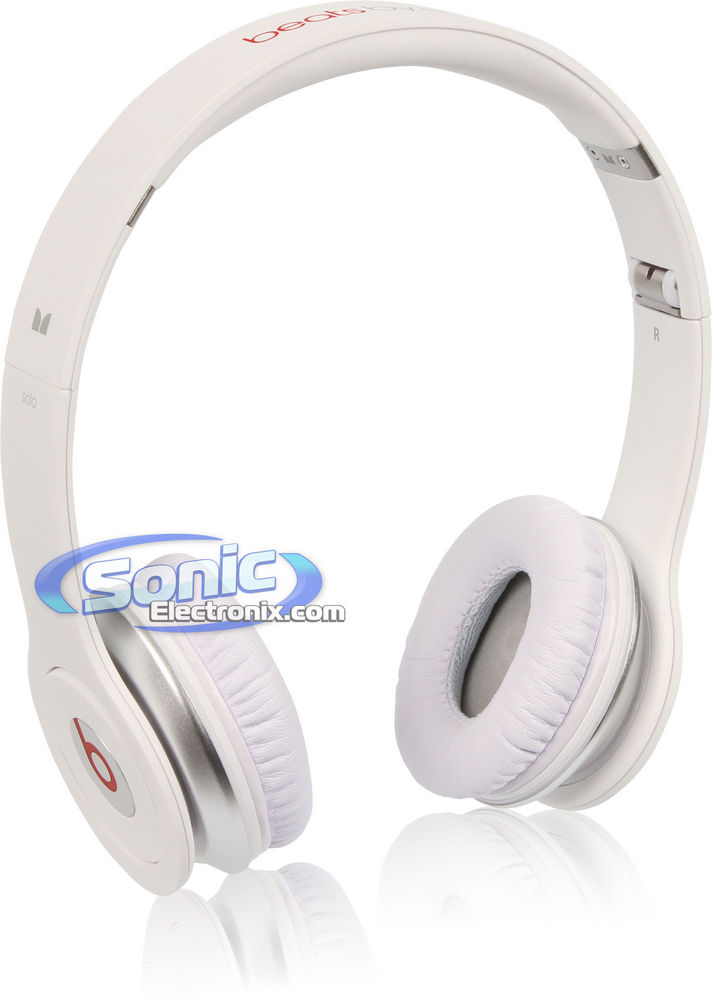 Monster Cable HTC (Droid) Dre Beats Solo On-Ear Headphones Image 2