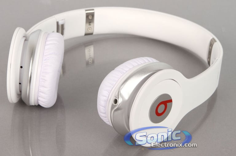 Monster Cable HTC (Droid) Dre Beats Solo On-Ear Headphones Image 4