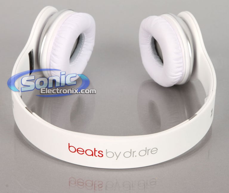 Monster Cable HTC (Droid) Dre Beats Solo On-Ear Headphones Image 5