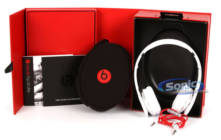 Monster Cable HTC (Droid) Dre Beats Solo On-Ear Headphones Image 9
