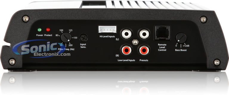 JL Audio JX1000/1D (Open Box) Image 10