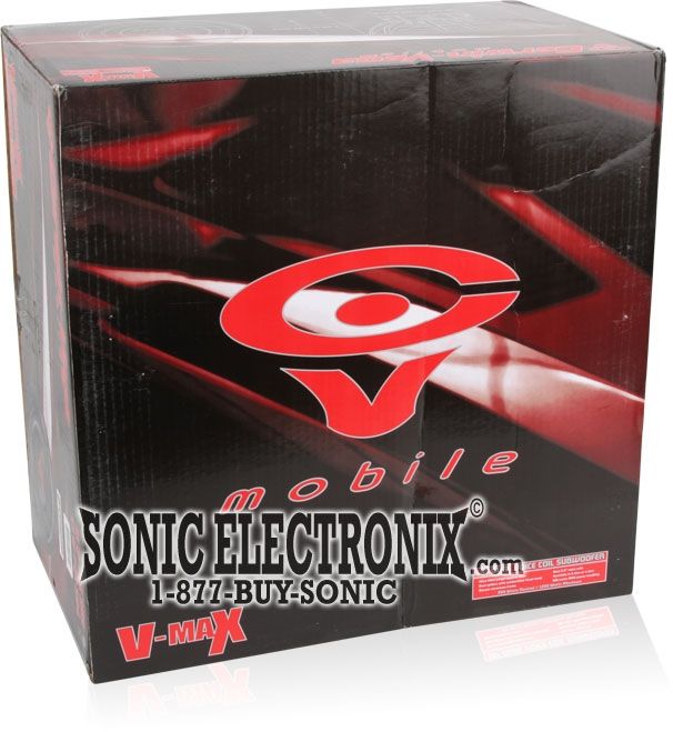 Cerwin-Vega VMAX152 Image 4