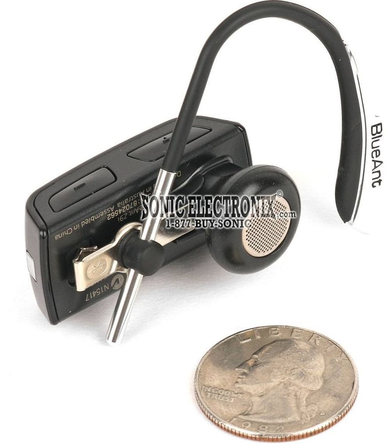 BlueAnt Z9i (Black, P/N 091009) Image 2