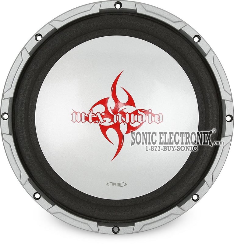 MTX Audio RS4410-44 Image 2